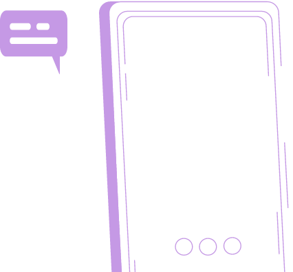 Contact Bottom Illustration
